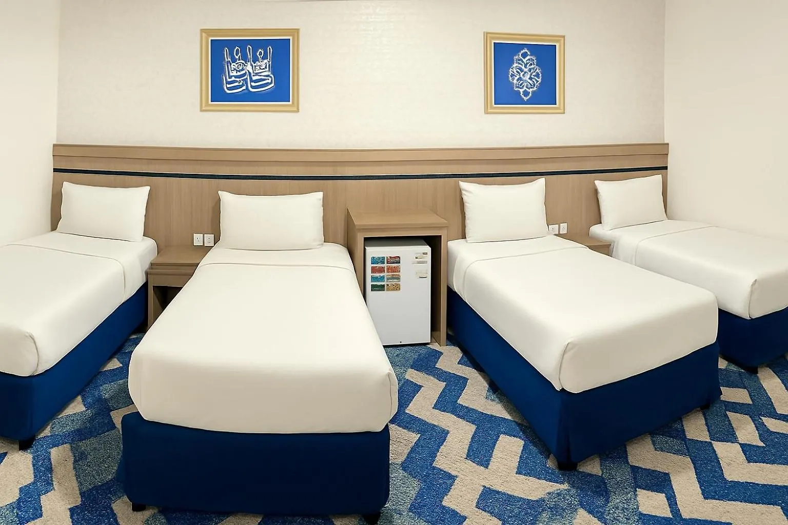 Moro Global Gold Al Aziziyah Hotel Makkah 0*, La Mecque Arabie saoudite