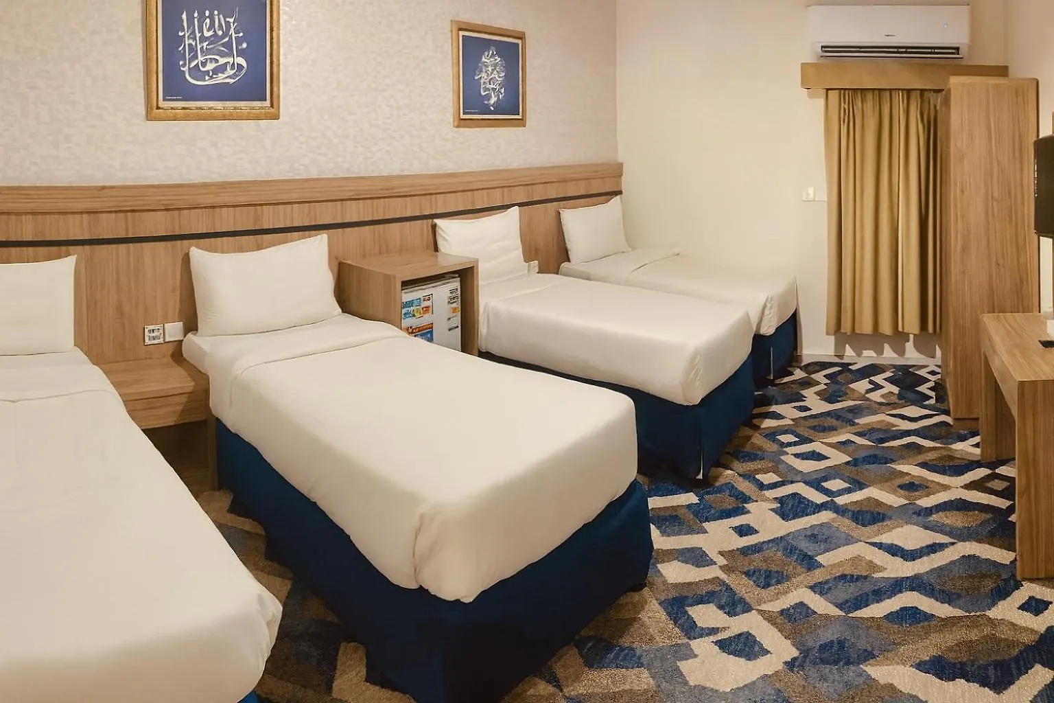 Moro Global Gold Al Aziziyah Hotel Makkah Arabie saoudite