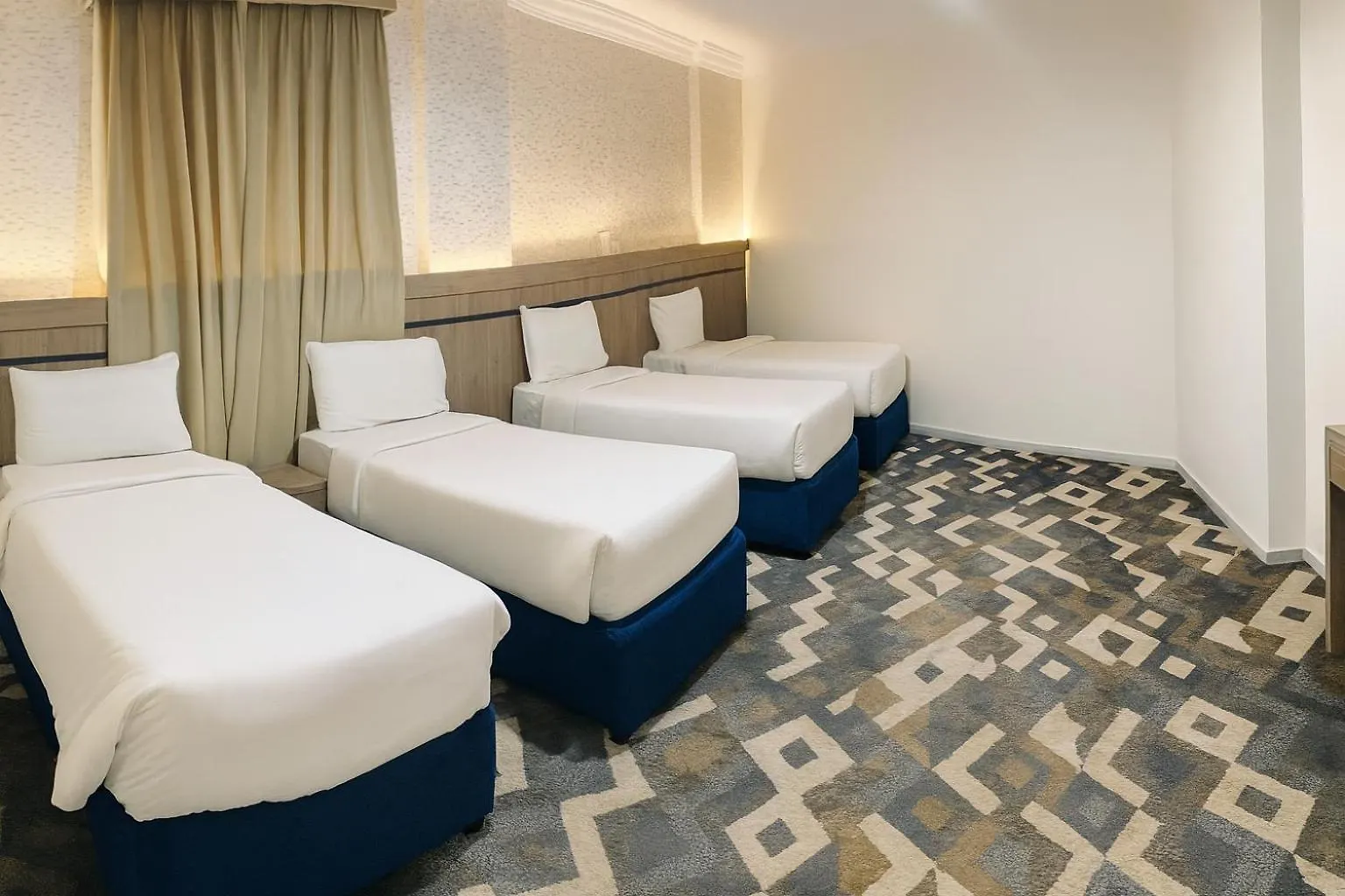 Moro Global Gold Al Aziziyah Hotel Makkah Arabie saoudite