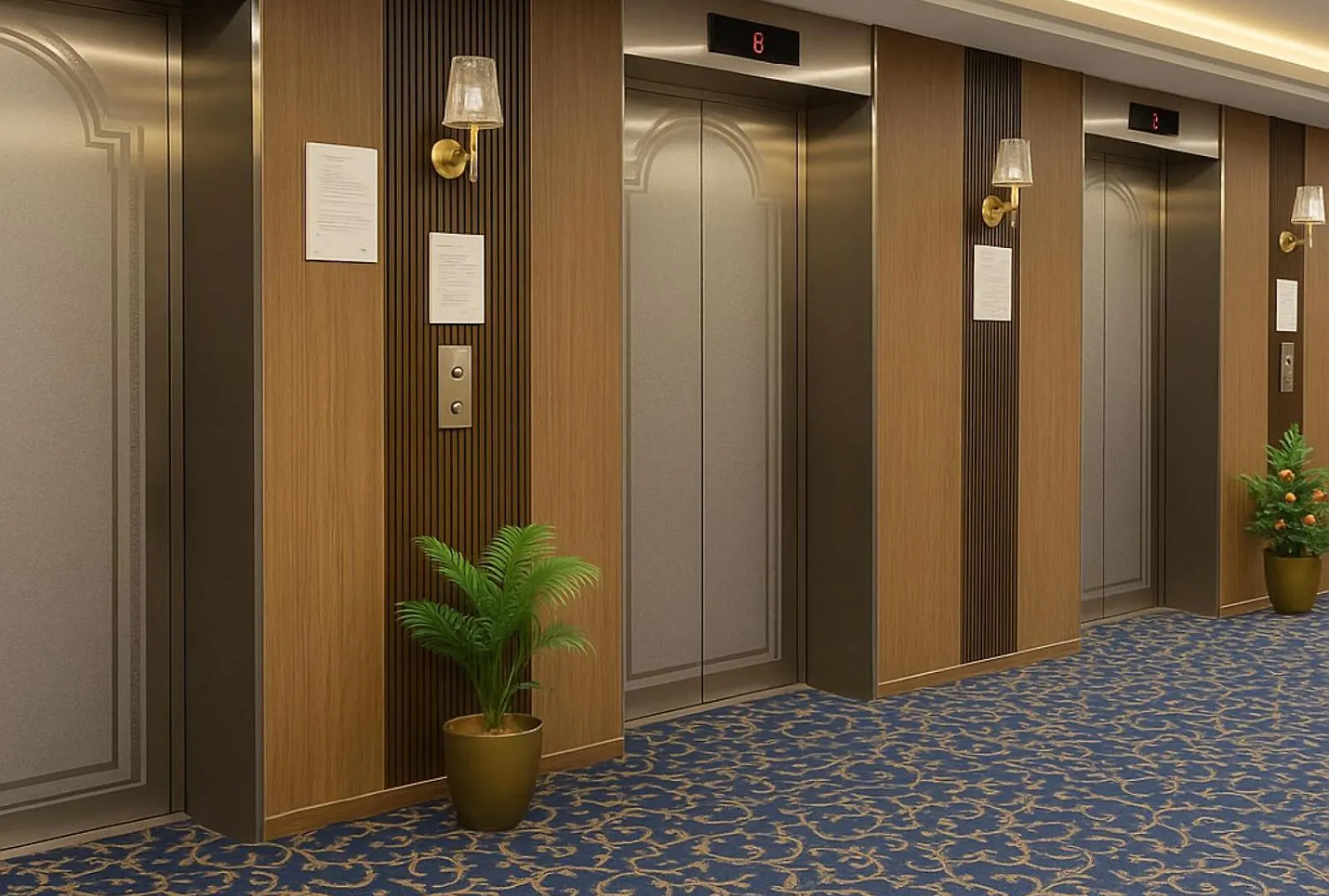 Moro Global Gold Al Aziziyah Hotel Makkah