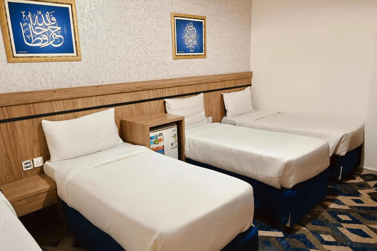 Moro Global Gold Al Aziziyah Hotel Makkah