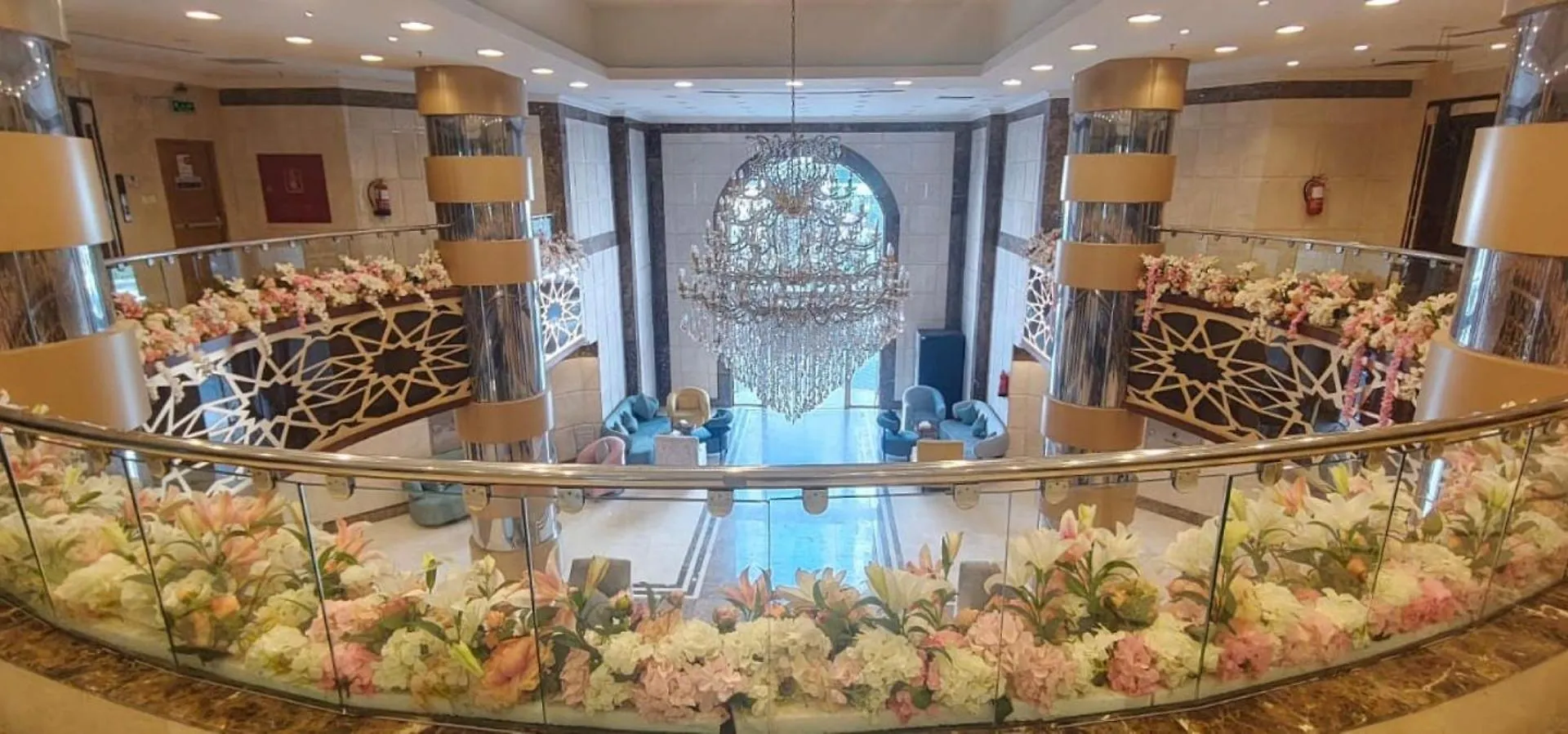 Moro Global Gold Al Aziziyah Hotel Makkah Mecca Saudi Arabia