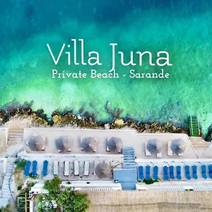 **** Hotel Juna Albanie