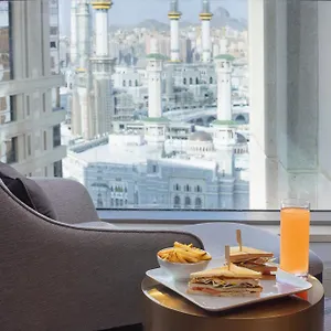 5* Otel Jumeirah Jabal Omar Makkah