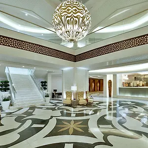 5* Otel Conrad Jabal Omar Makkah