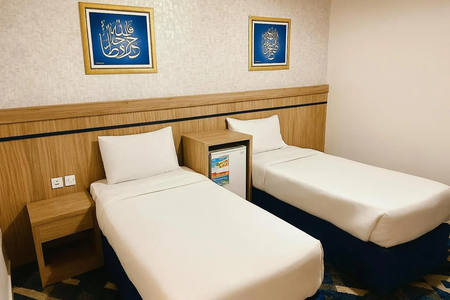 Moro Global Gold Al Aziziyah Hotel Makkah La Mecque 0*,