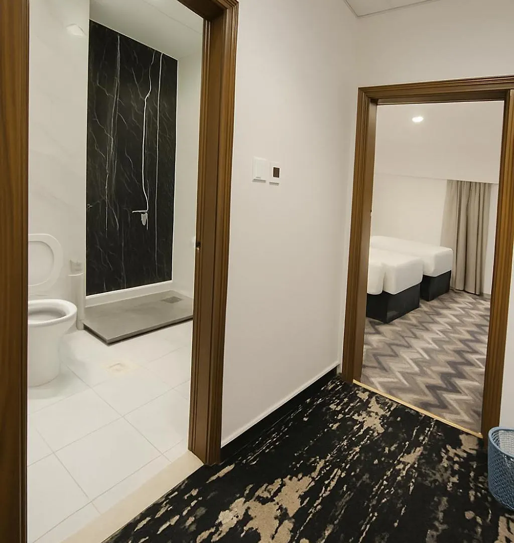 Moro Global Gold Al Aziziyah Hotel Makkah مكة