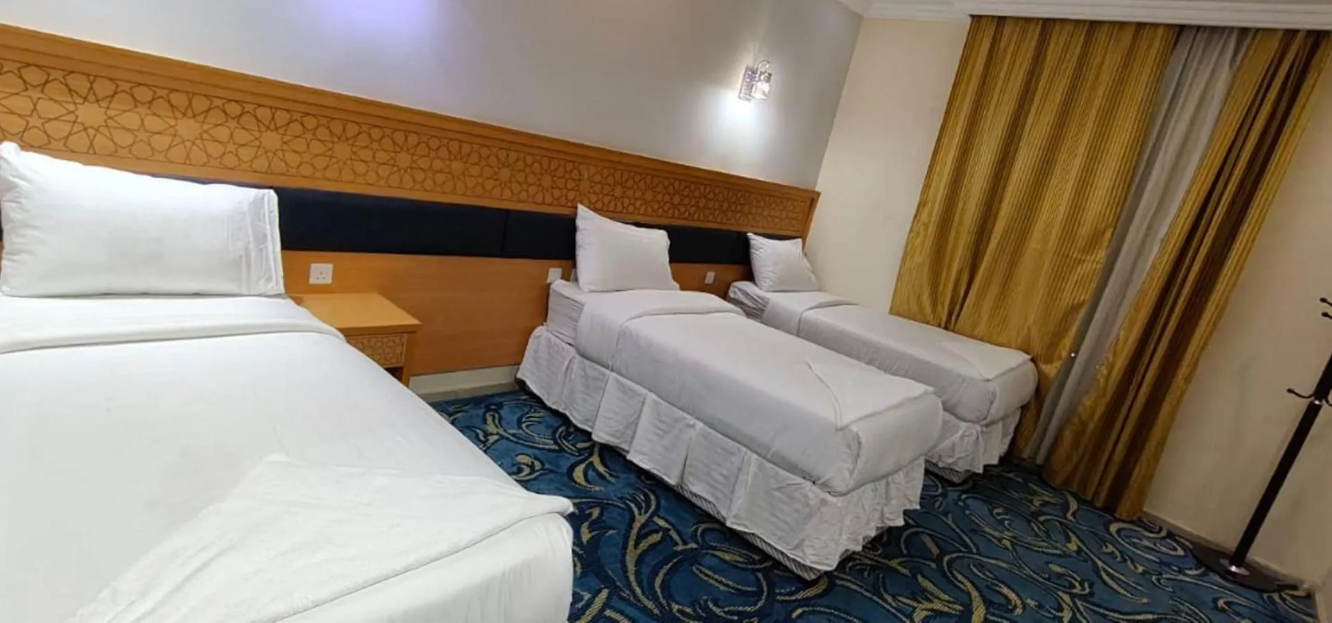 Moro Global Gold Al Aziziyah Hotel Makkah Mecca Saudi Arabia