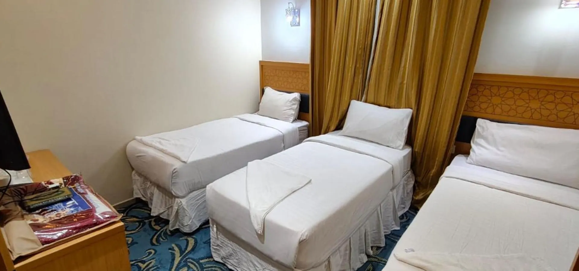 Moro Global Gold Al Aziziyah Hotel Makkah La Mecque