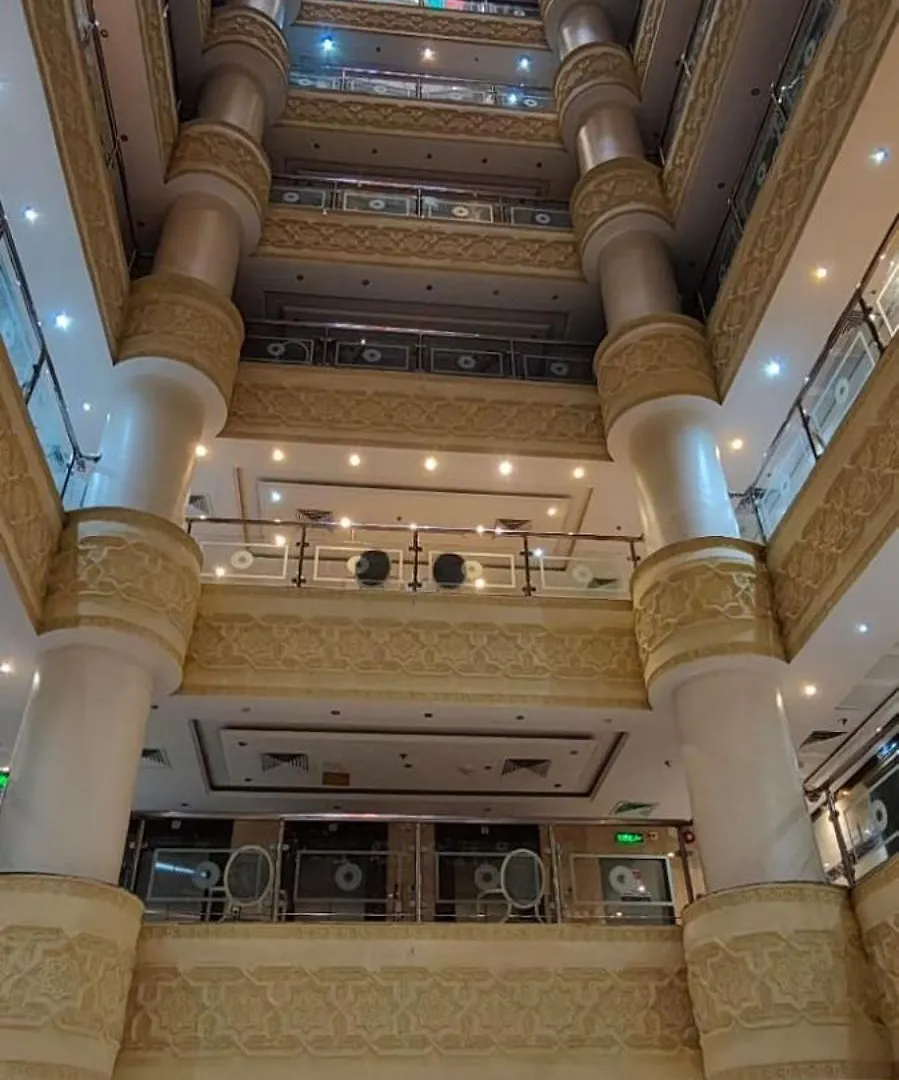 Moro Global Gold Al Aziziyah Hotel Makkah Mecca Saudi Arabia