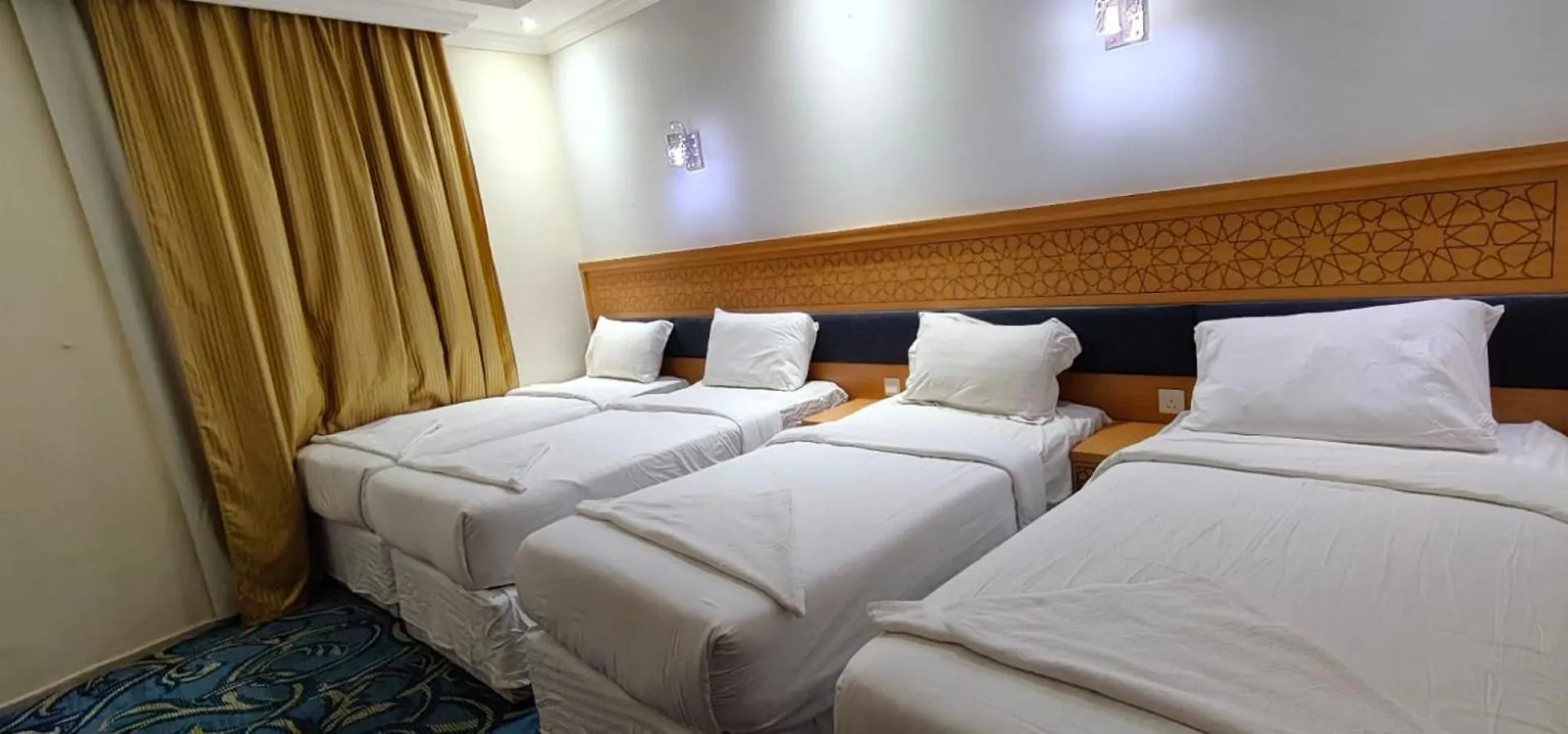 Moro Global Gold Al Aziziyah Hotel Makkah La Mecque 0*,