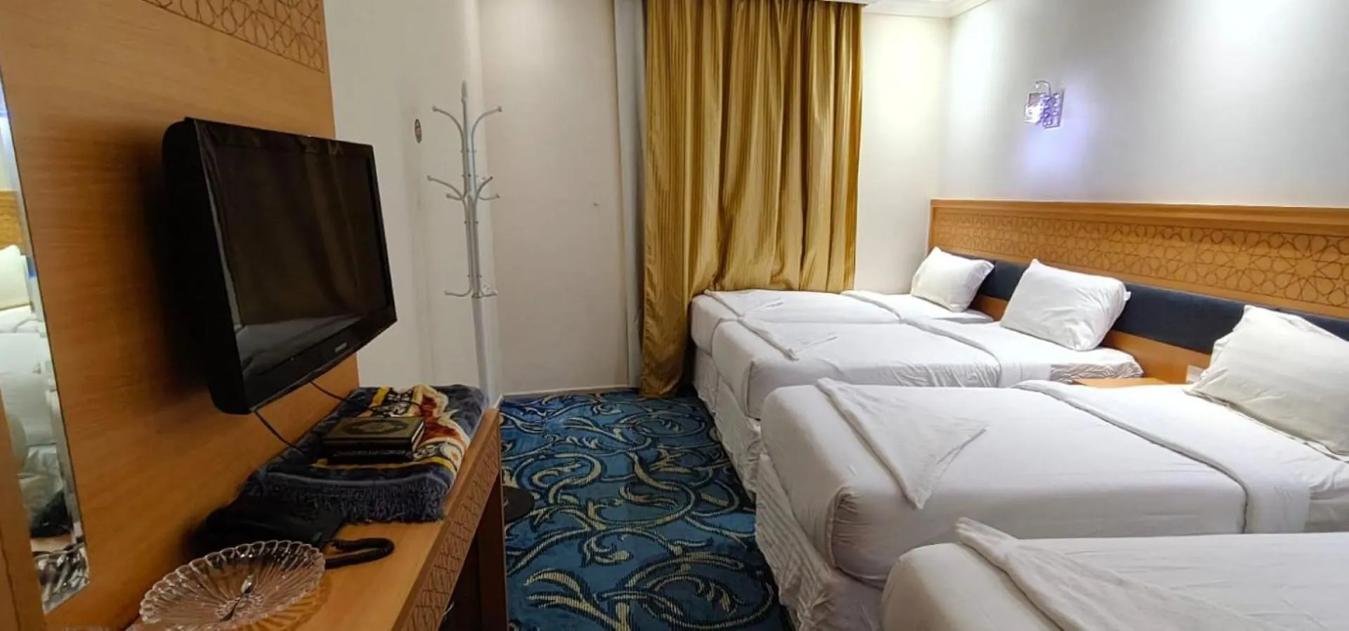 Moro Global Gold Al Aziziyah Hotel Makkah مكة