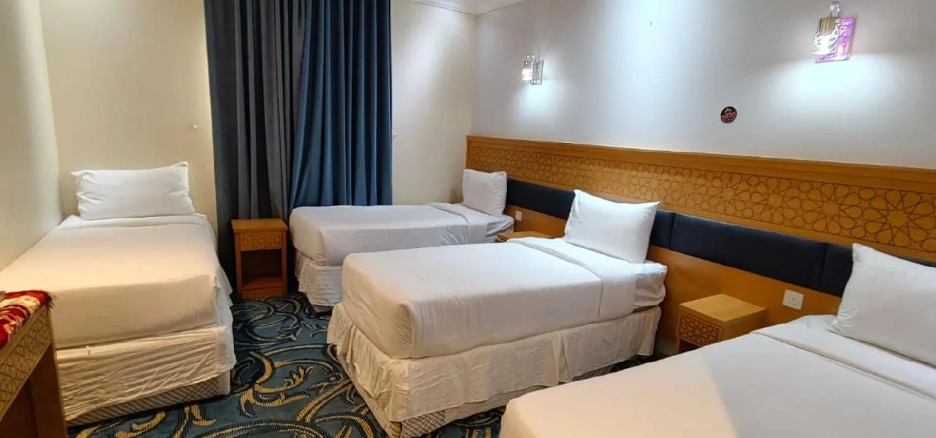 Moro Global Gold Al Aziziyah Hotel Makkah La Mecque