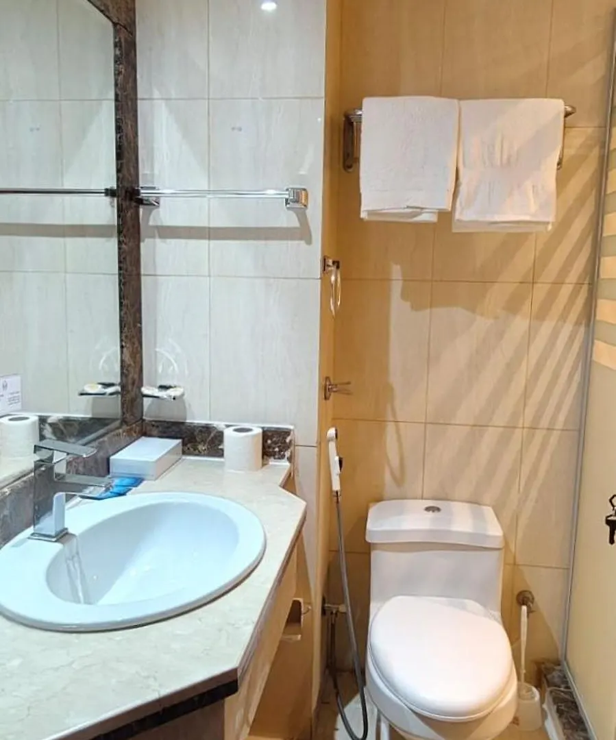 Moro Global Gold Al Aziziyah Hotel Makkah مكة 0*,