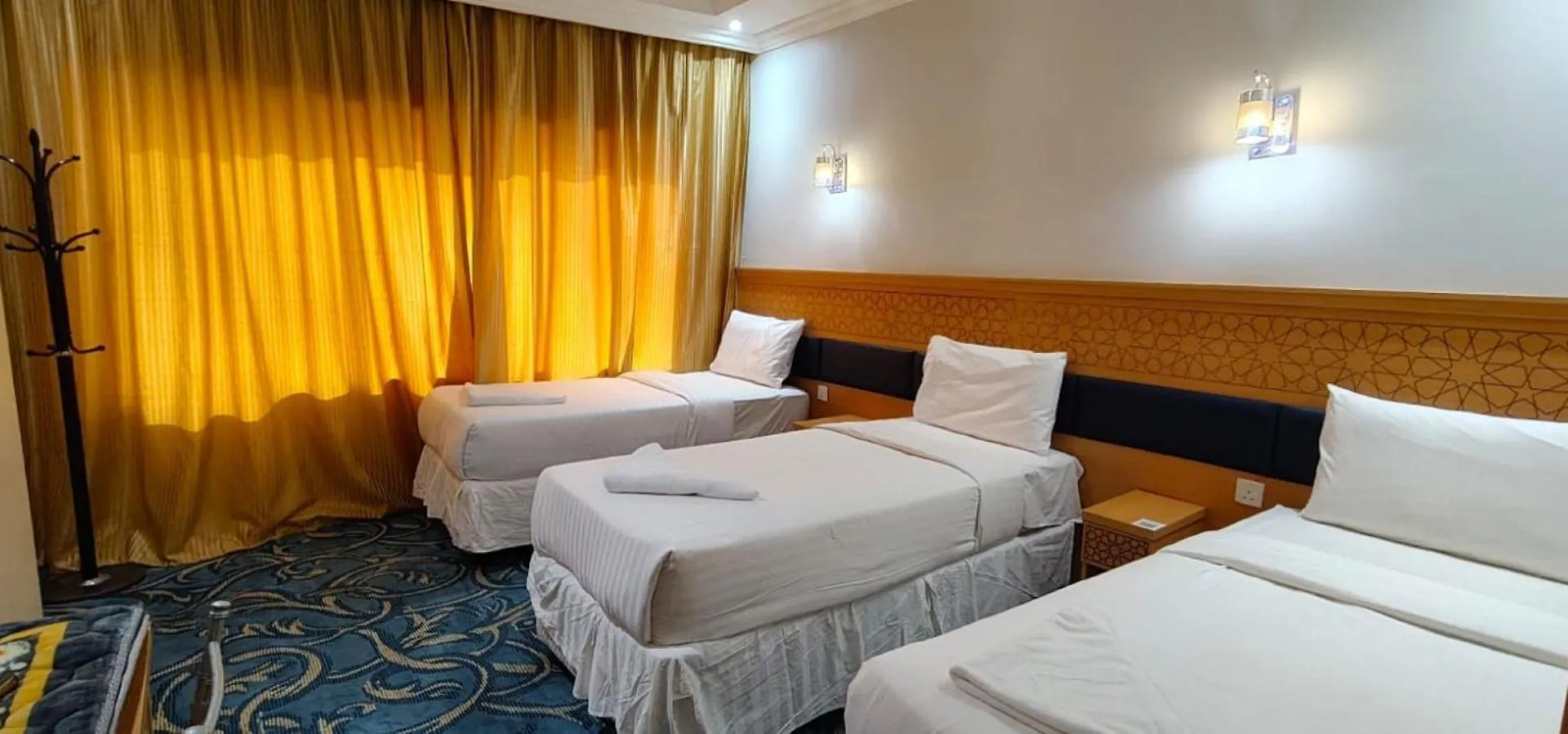 Moro Global Gold Al Aziziyah Hotel Makkah مكة