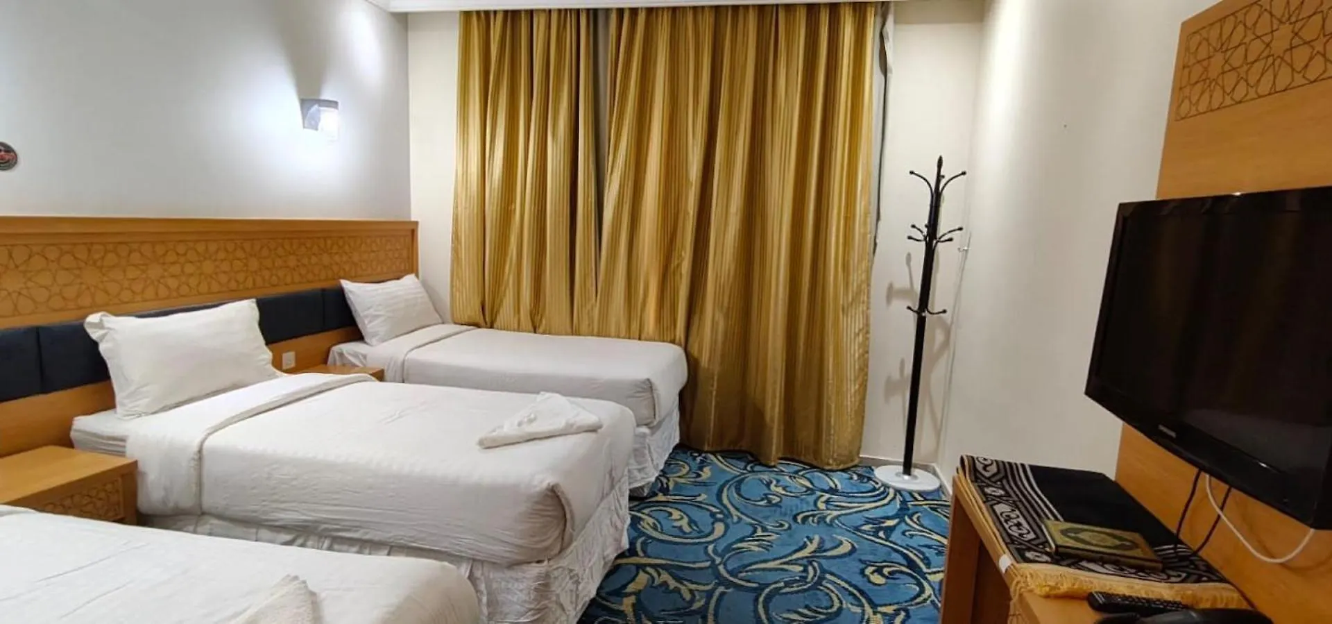 Moro Global Gold Al Aziziyah Hotel Makkah La Mecque 0*,  Arabie saoudite
