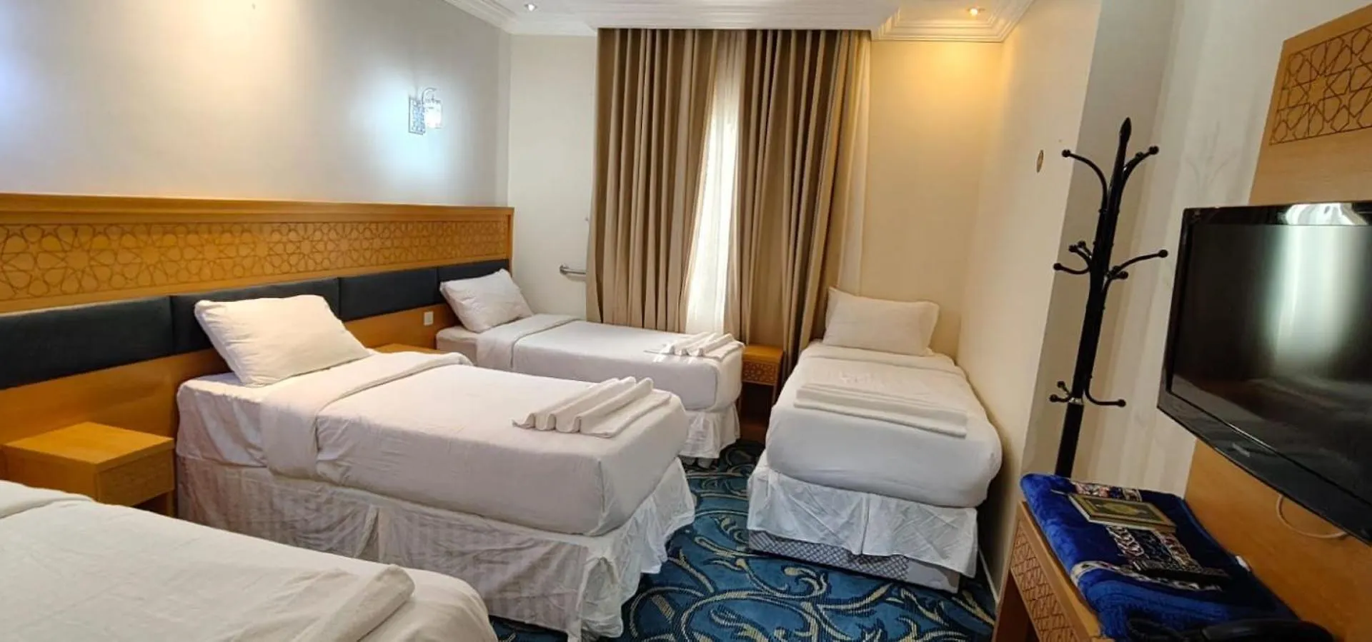 Moro Global Gold Al Aziziyah Hotel Makkah La Mecque