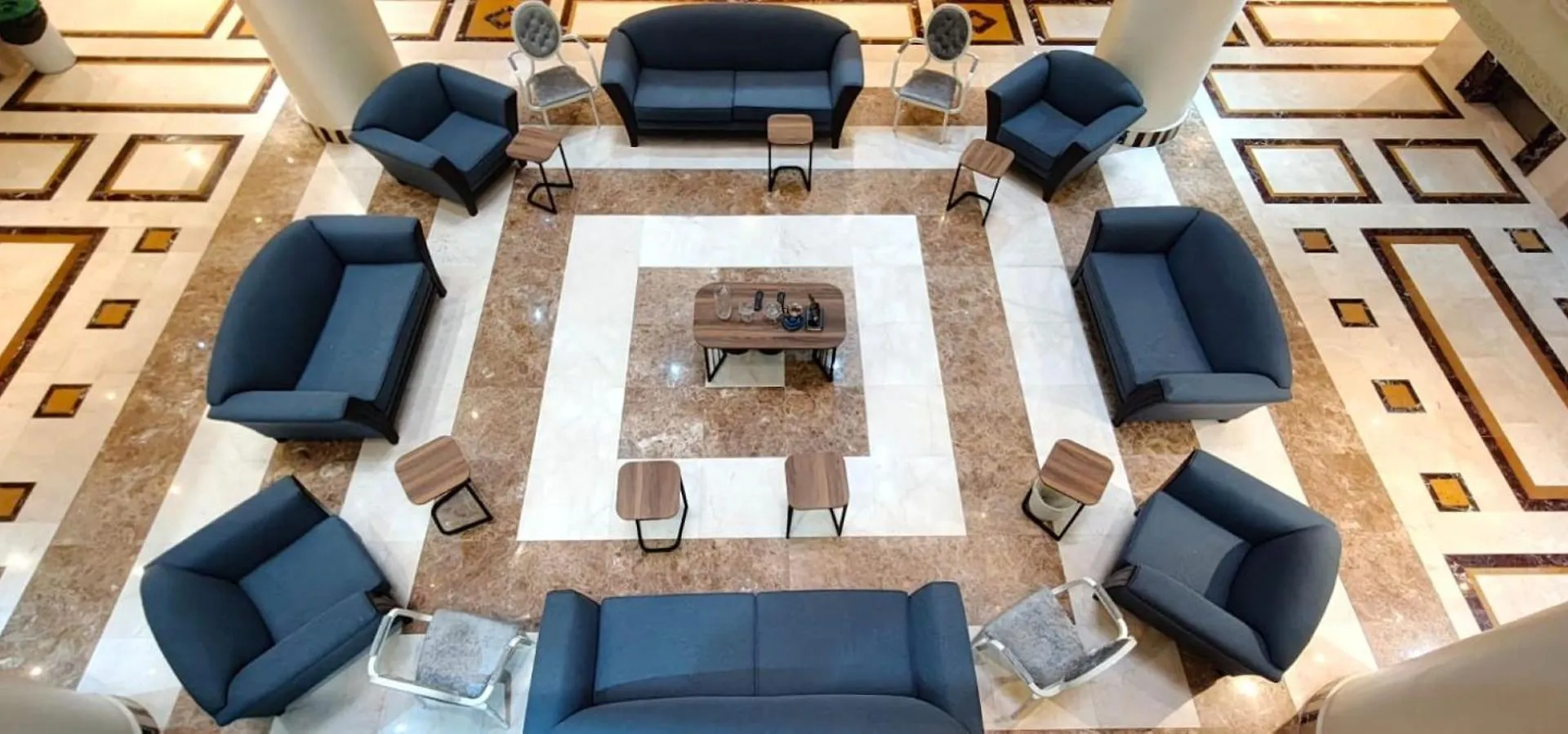 Moro Global Gold Al Aziziyah Hotel Makkah La Mecque
