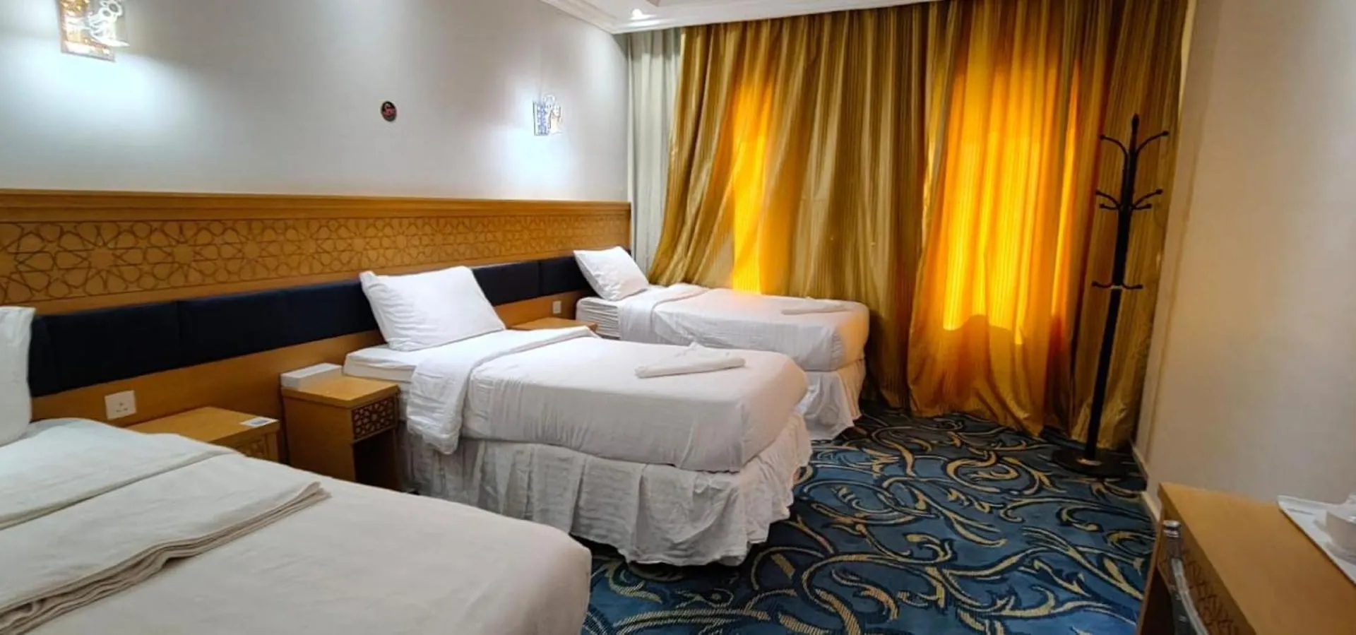 Moro Global Gold Al Aziziyah Hotel Makkah La Mecque 0*,