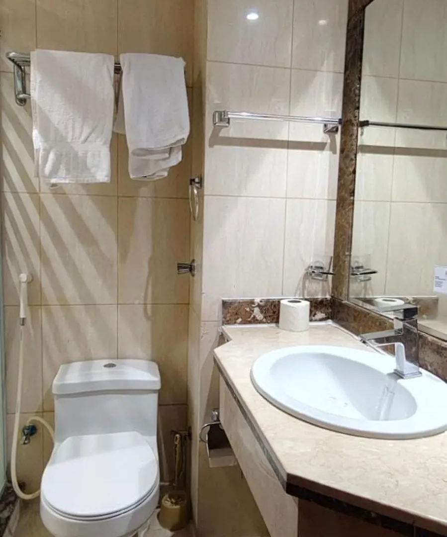 Moro Global Gold Al Aziziyah Hotel Makkah La Mecque