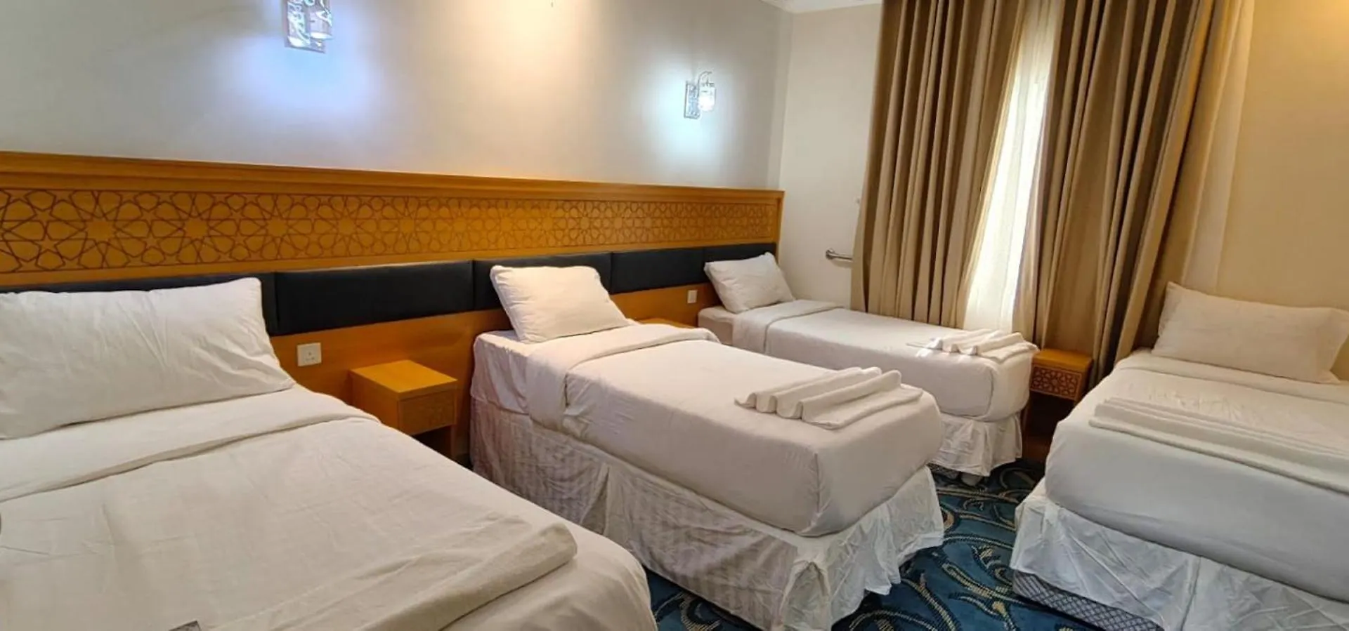 Moro Global Gold Al Aziziyah Hotel Makkah La Mecque