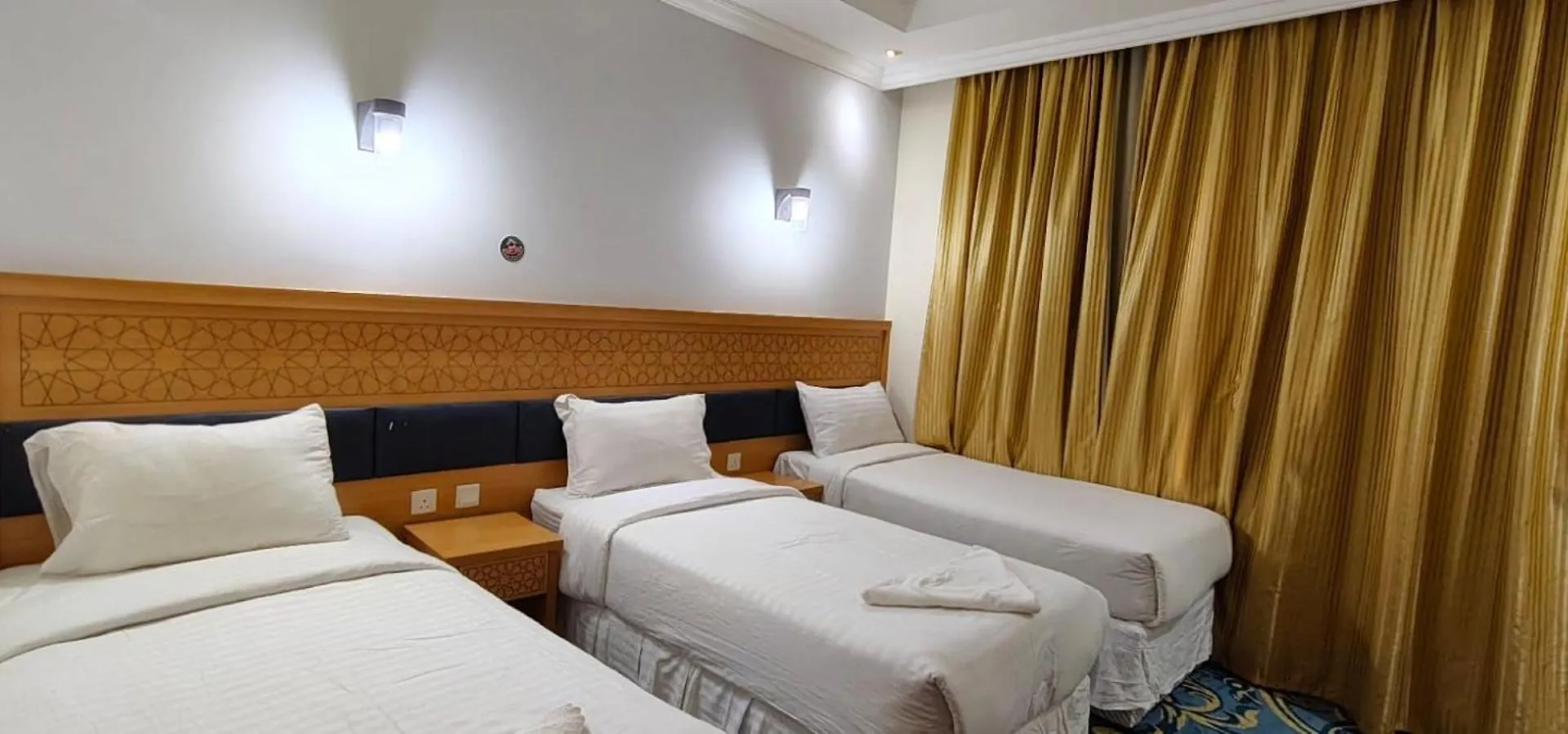 Moro Global Gold Al Aziziyah Hotel Makkah La Mecque