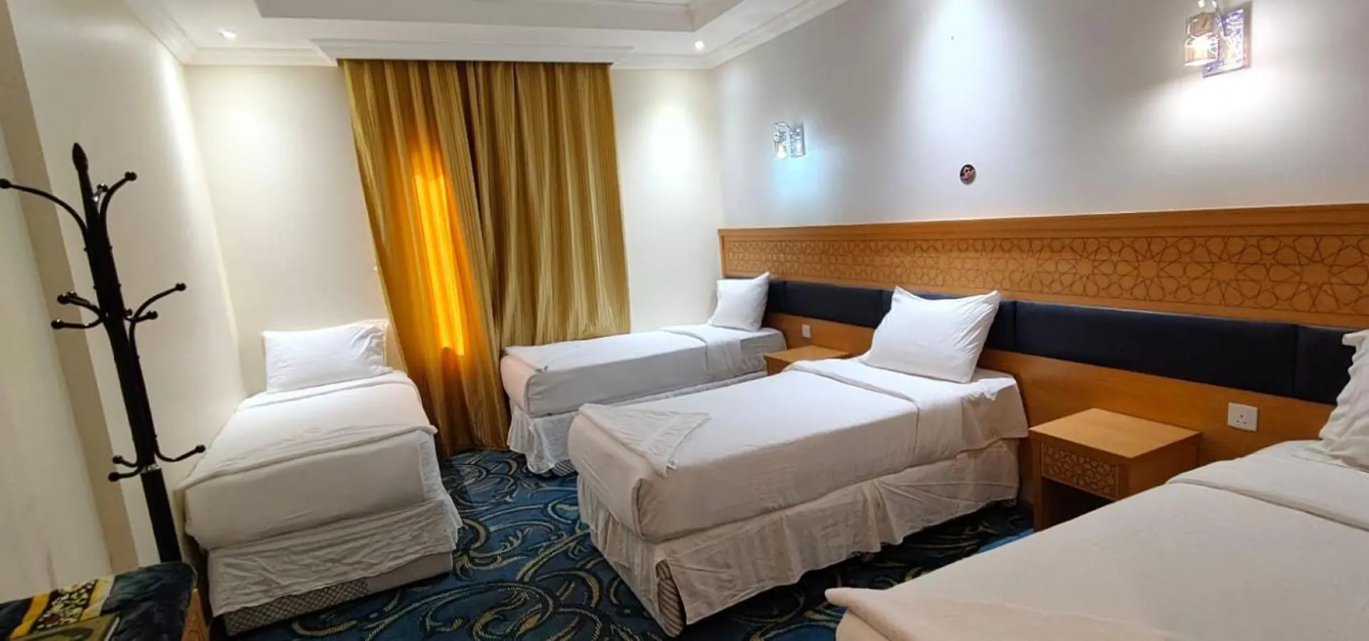Moro Global Gold Al Aziziyah Hotel Makkah La Mecque 0*,  Arabie saoudite