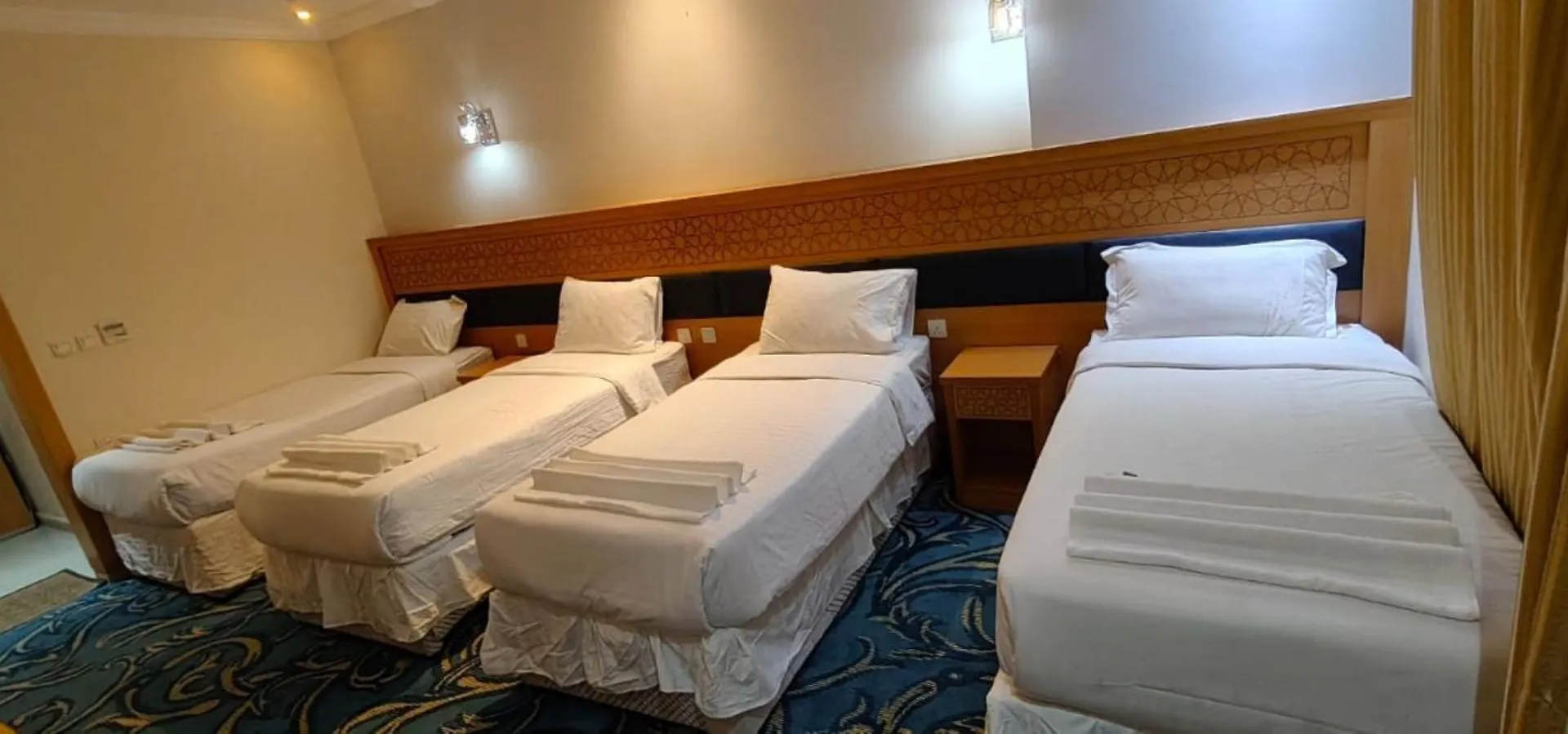 Moro Global Gold Al Aziziyah Hotel Makkah La Mecque
