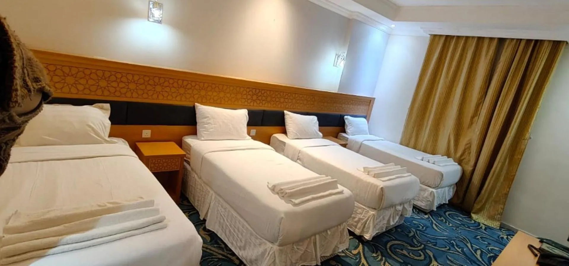 Moro Global Gold Al Aziziyah Hotel Makkah La Mecque