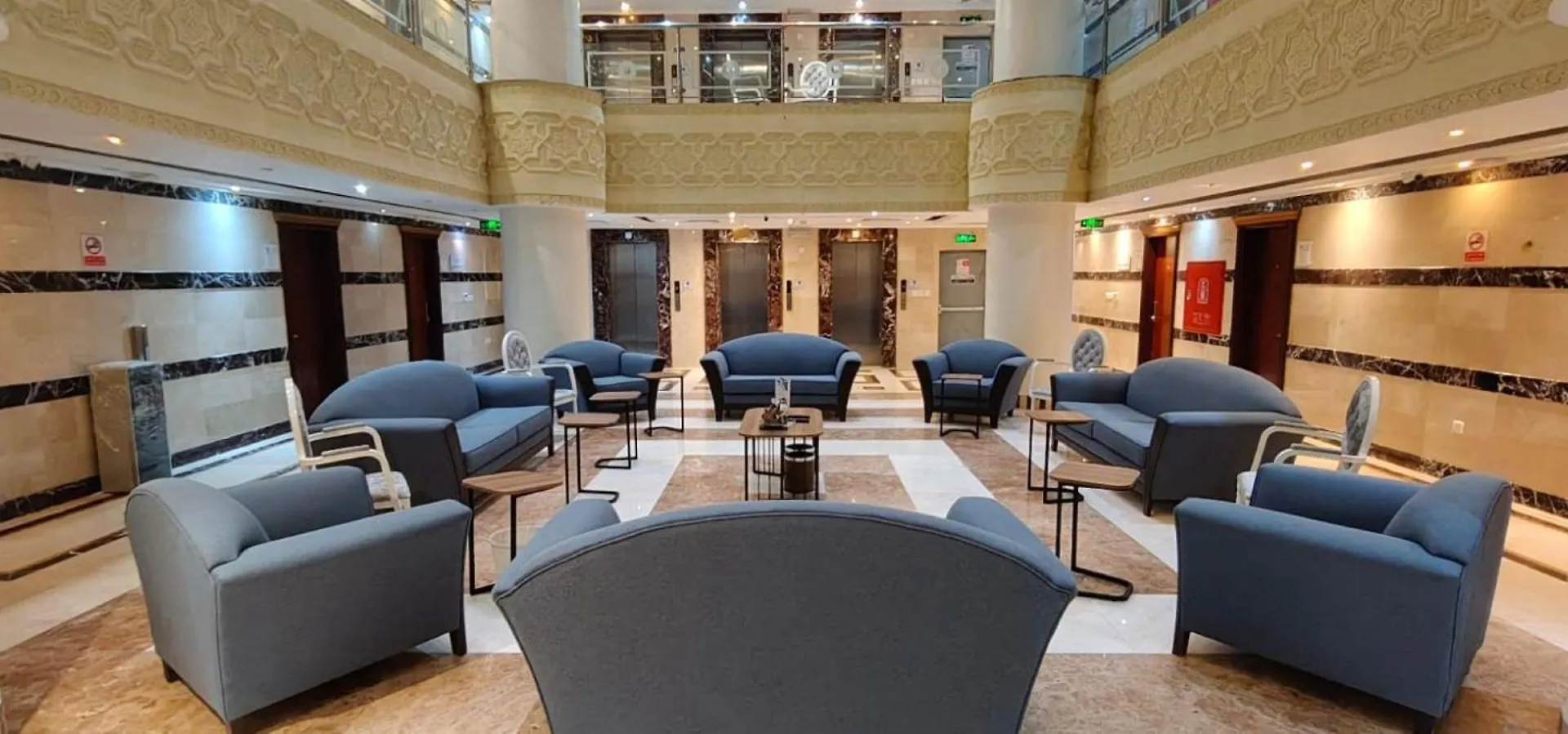 Moro Global Gold Al Aziziyah Hotel Makkah Mekke