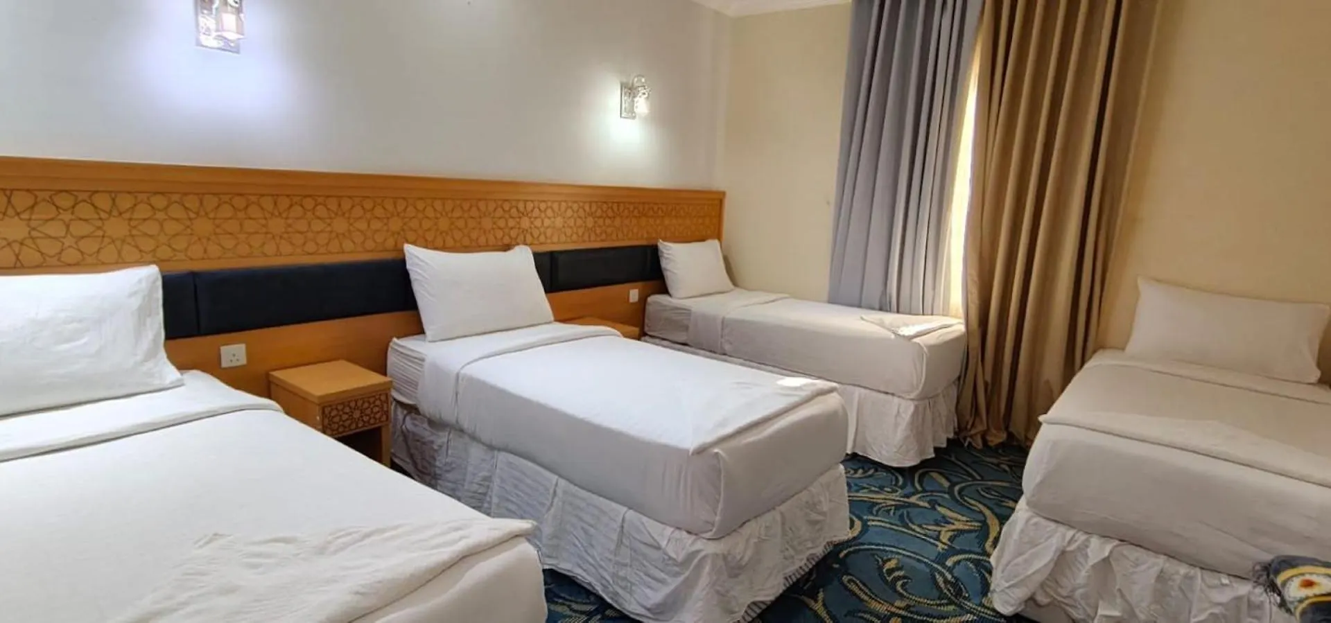 Moro Global Gold Al Aziziyah Hotel Makkah Mekke